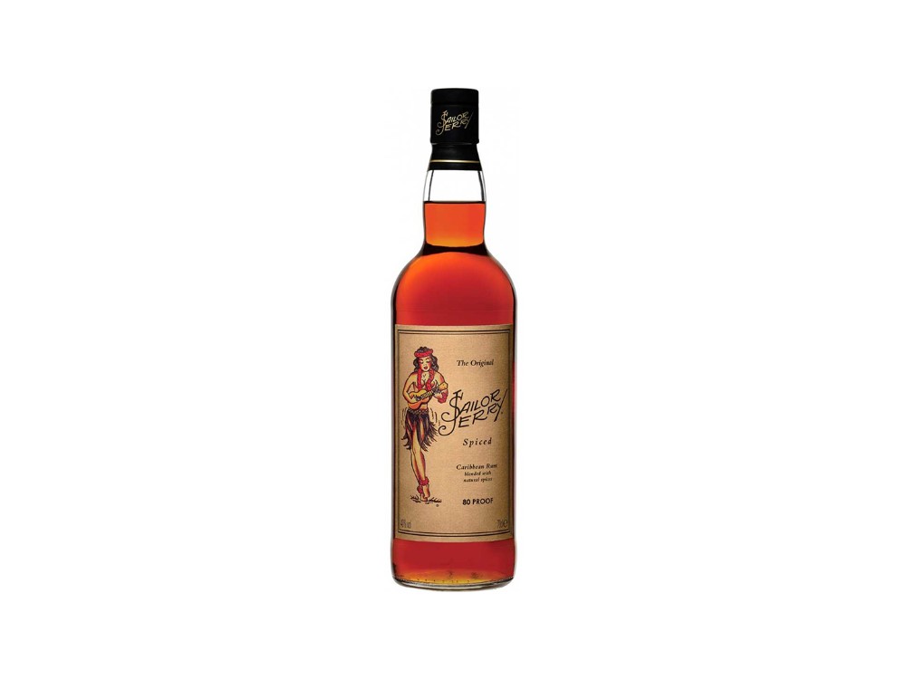 სეილორ ჯერი / Sailor Jerry