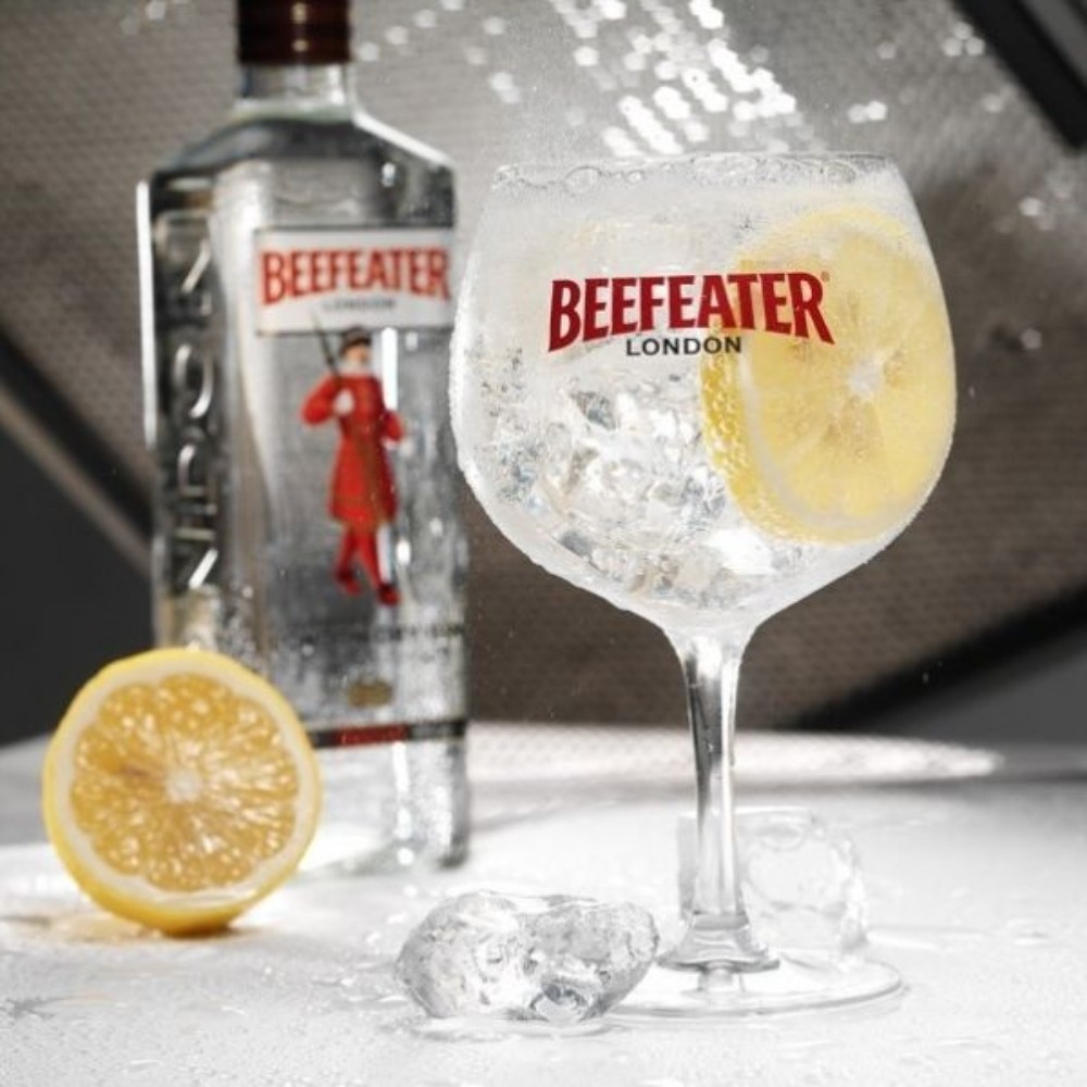 Gin & Tonic Beefeater