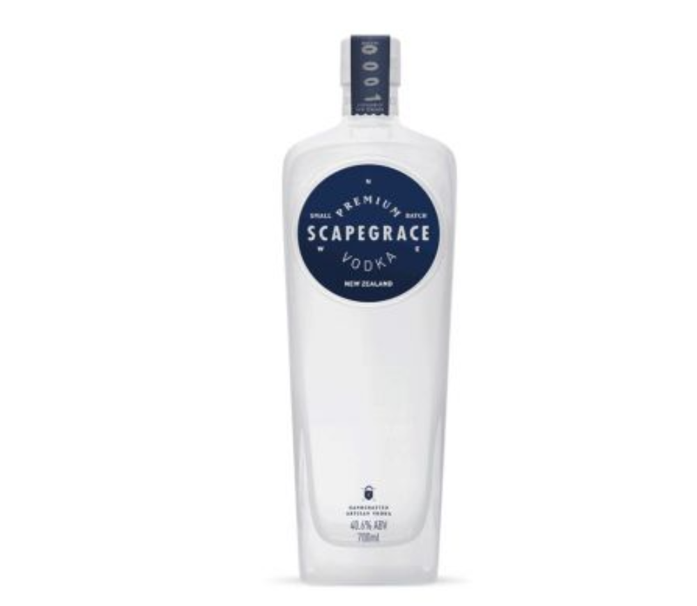 სკრეიპგრეისი არაყი / Scapegrace vodka