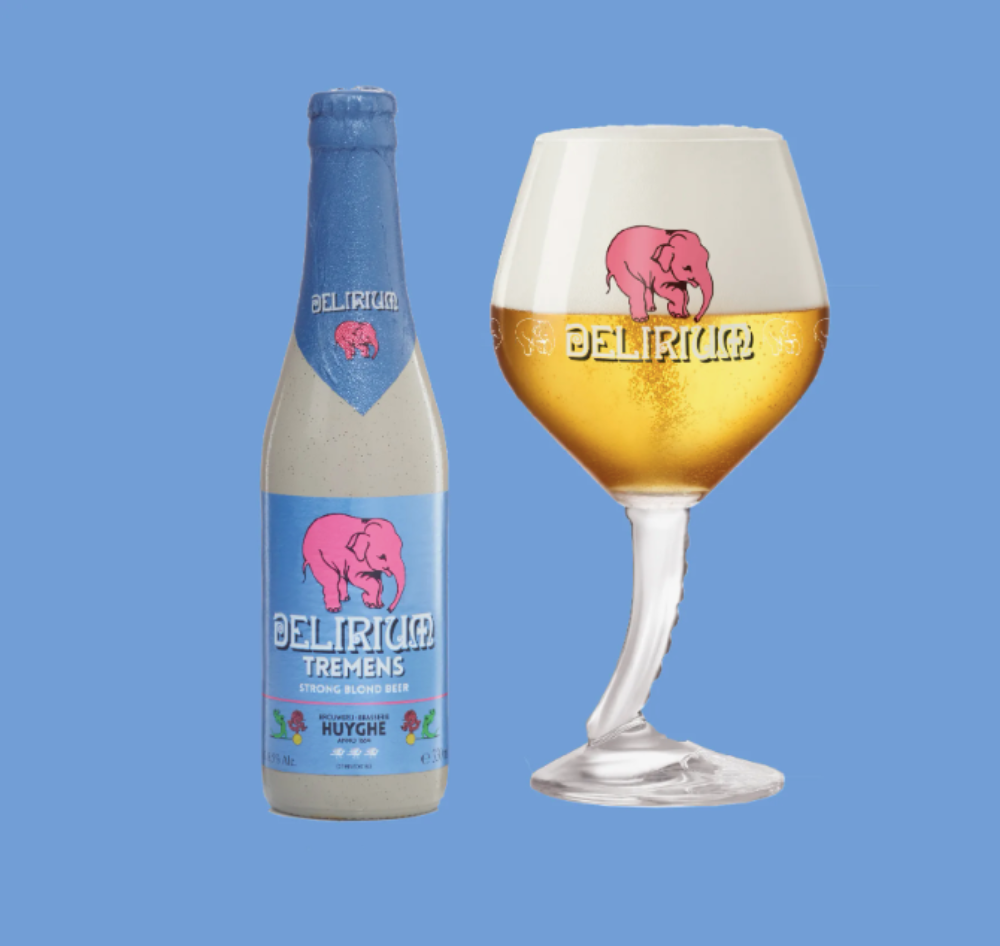 Delirium Tremens