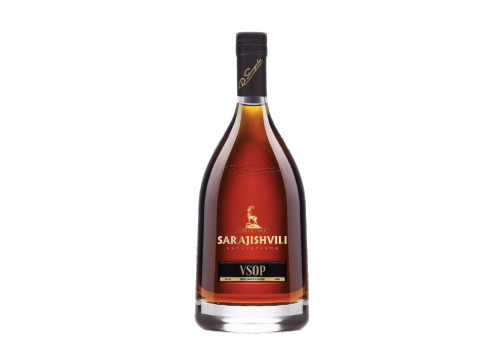  სარაჯიშვილი VSOP /Sarajishvili VSOP