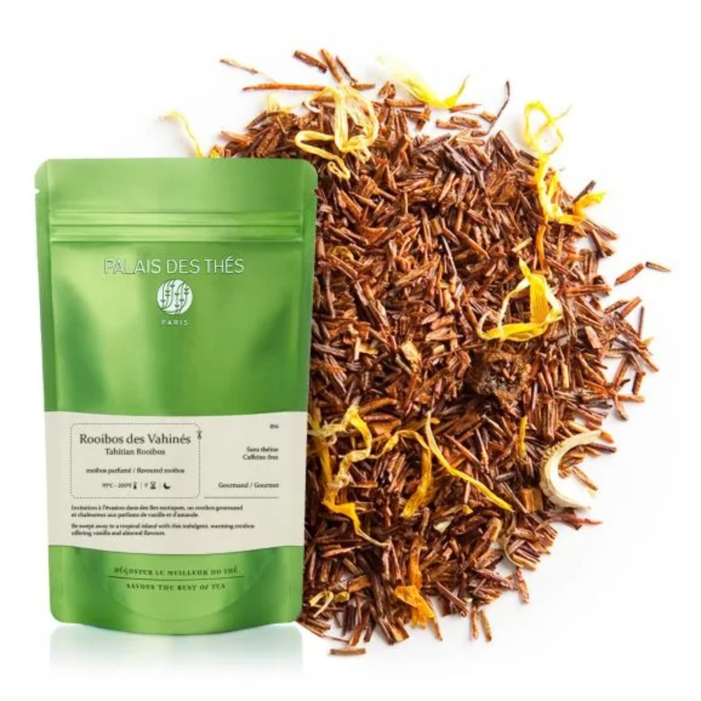 როიბუში (ვანილი და ნუში) / Rooibos (Vanilla and Almond) 500ml