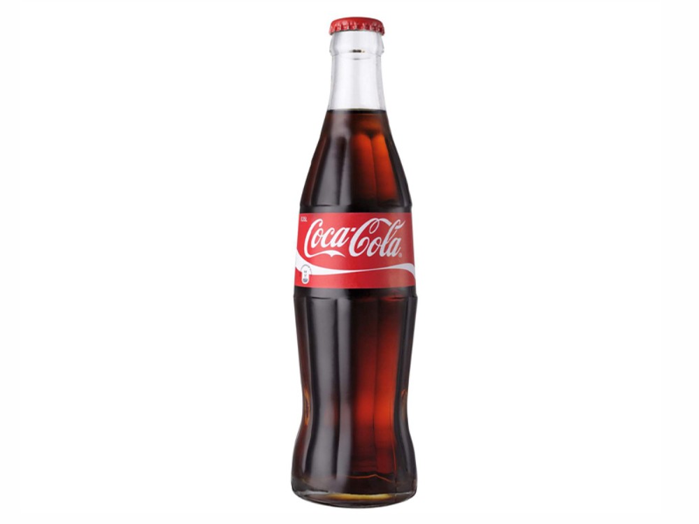 W - კოკა-კოლა კლასიკი / Coca-Cola Classic
