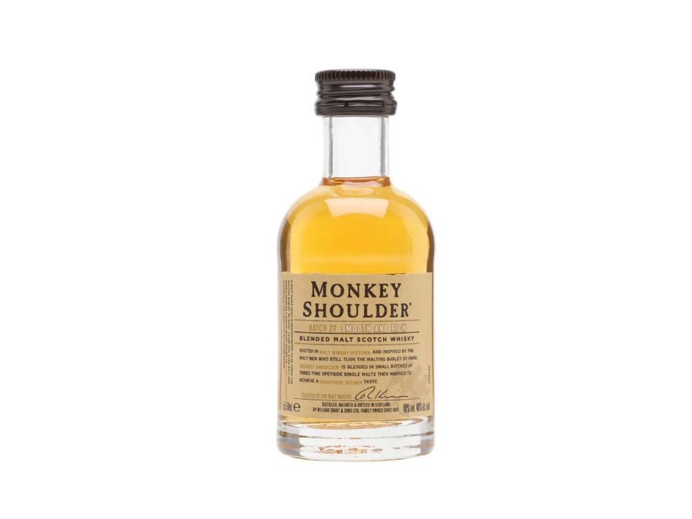 Monkey Shoulder