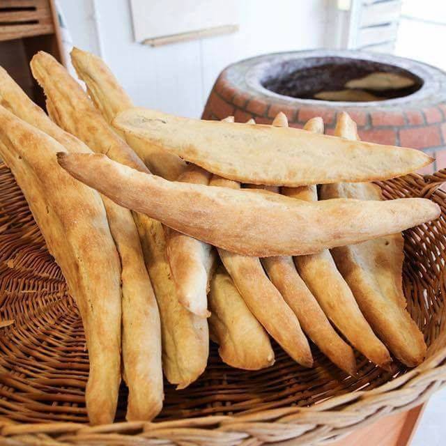 შოთი / Shoti (Georgian bread)