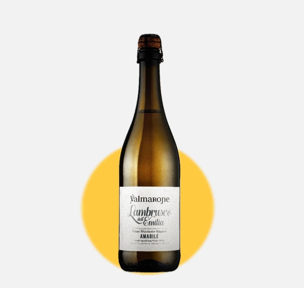 Шампанське VALMAR Ламбруско б/ нсол