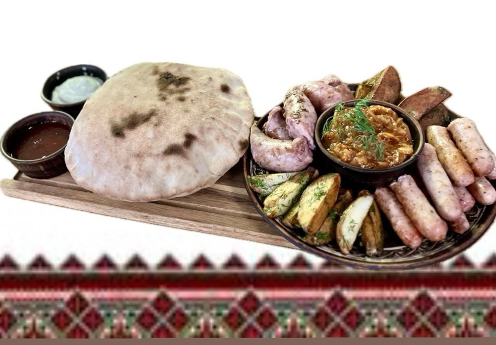 Гуцульська тареля 