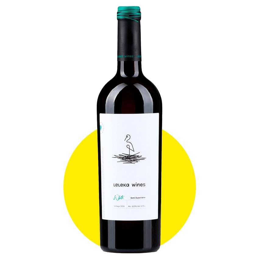 Вино LELEKA б/ нсол