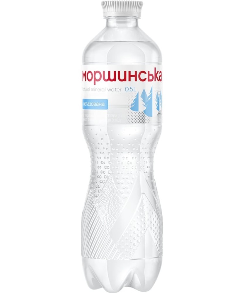 Вода "Моршинська"