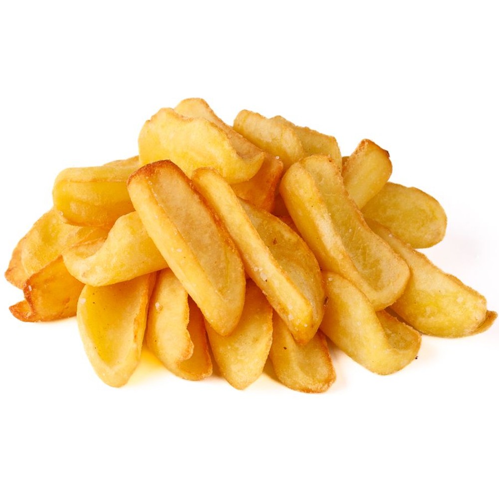 Картопляні діпи з кетчупом 