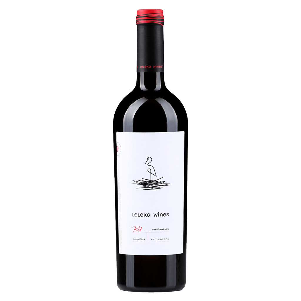 Вино LELEKA ч/ нсол
