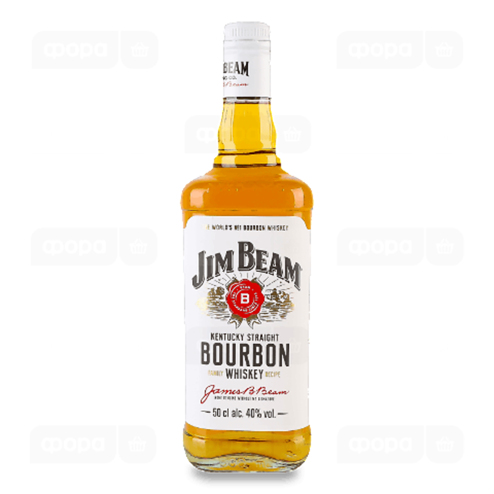 Віскі Jim Beam White