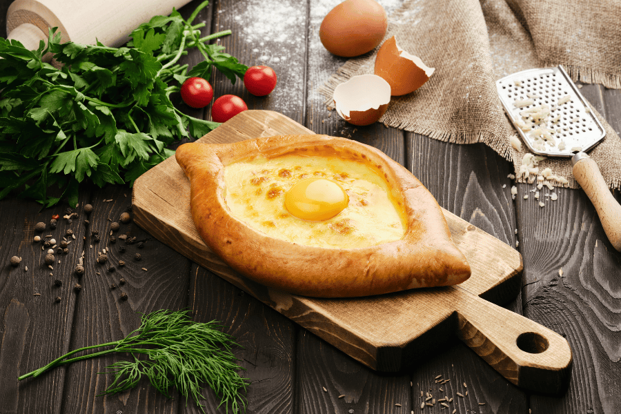 Хачапурі Сирне