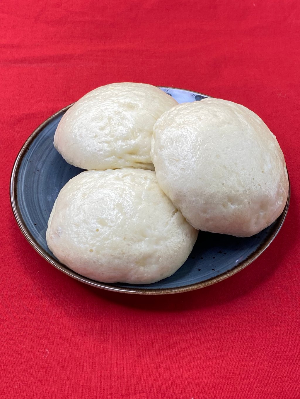 Пампушки на пару