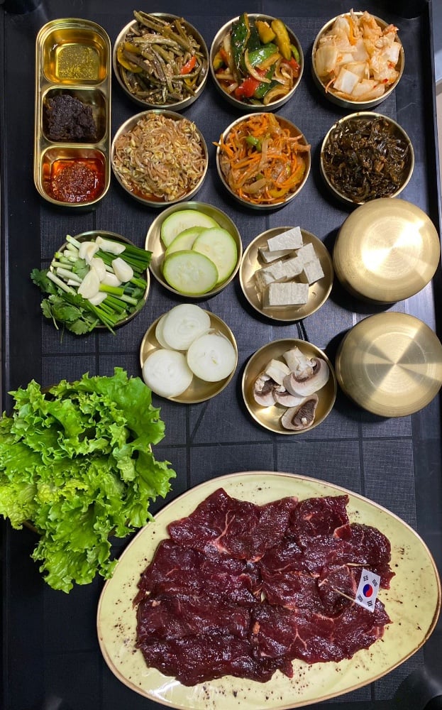 Пулькоги говядина : Bulgogi beef