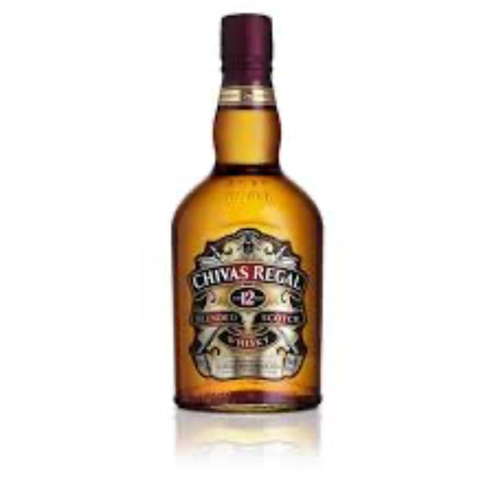 Виски Chivas Regal 12 YO 0.5