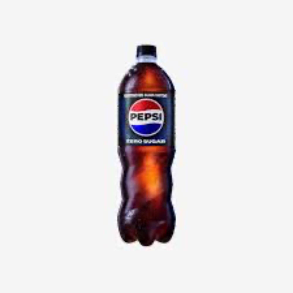 Pepsi Zero Sugar 1 л