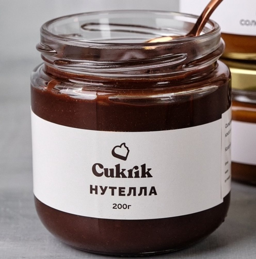 Нутела 200г