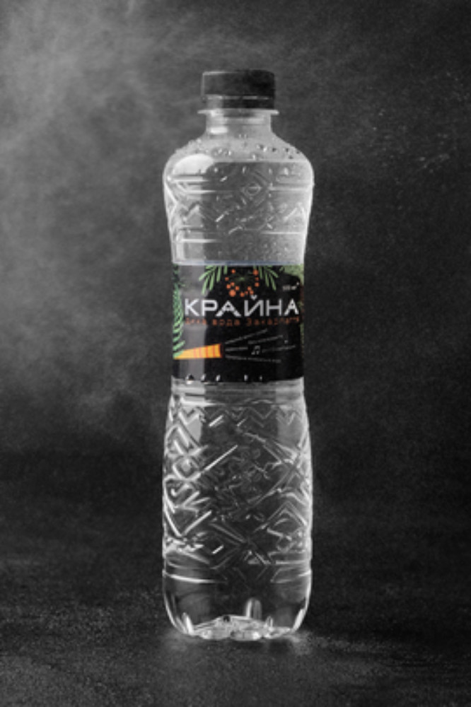 Крайна негазована