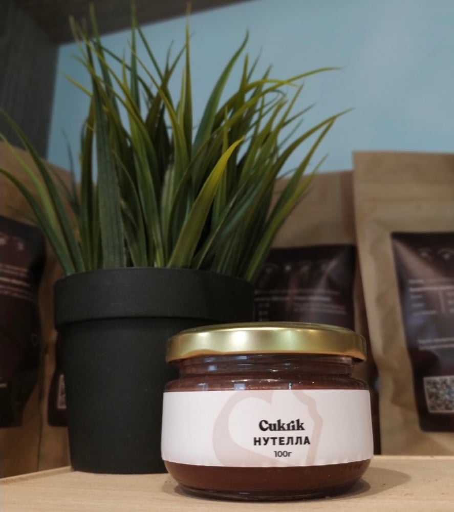 Нутела 100г