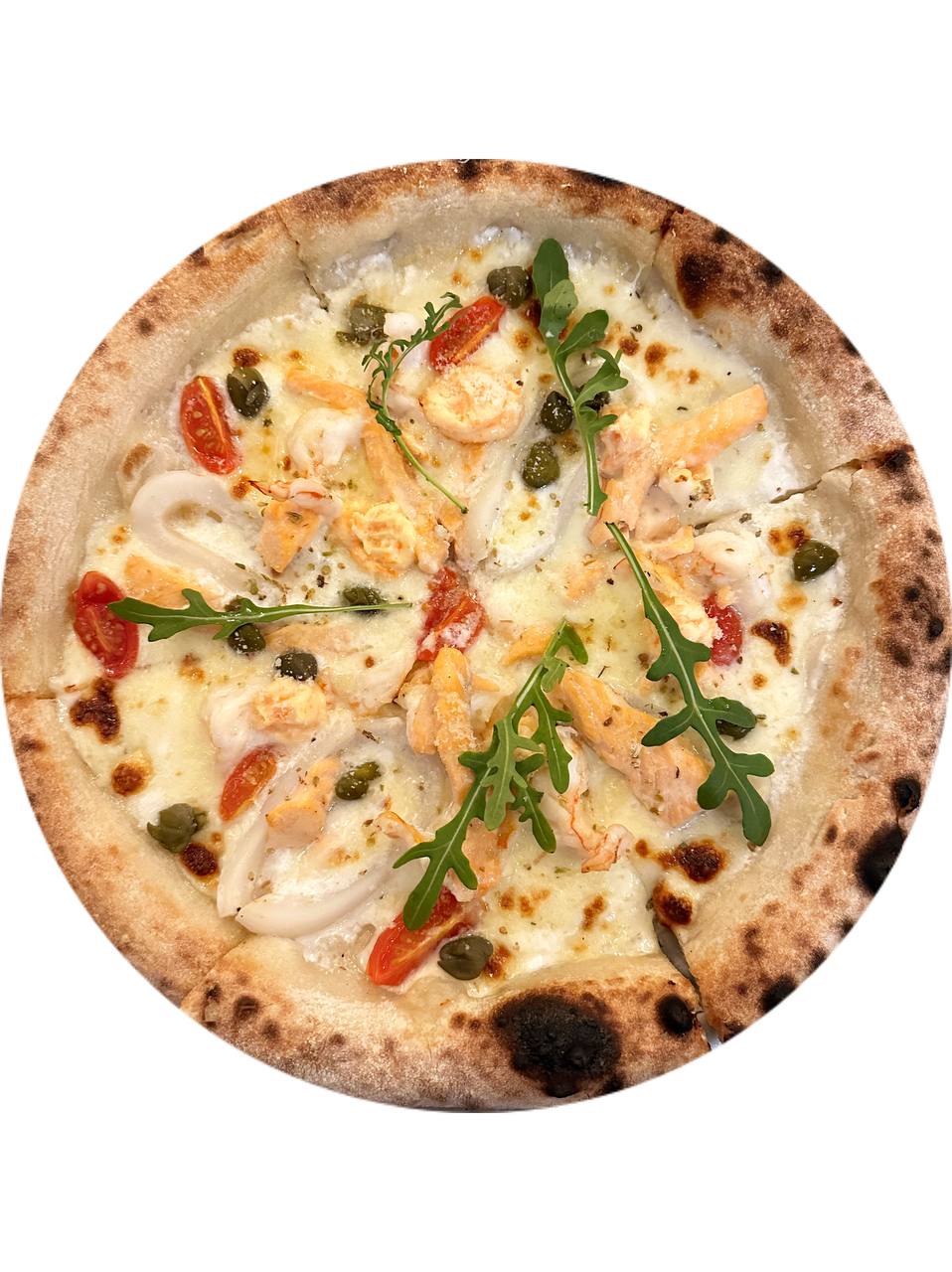 Піца Frutti di Mare
