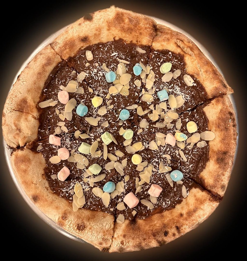 Піца Dolce Chocolata