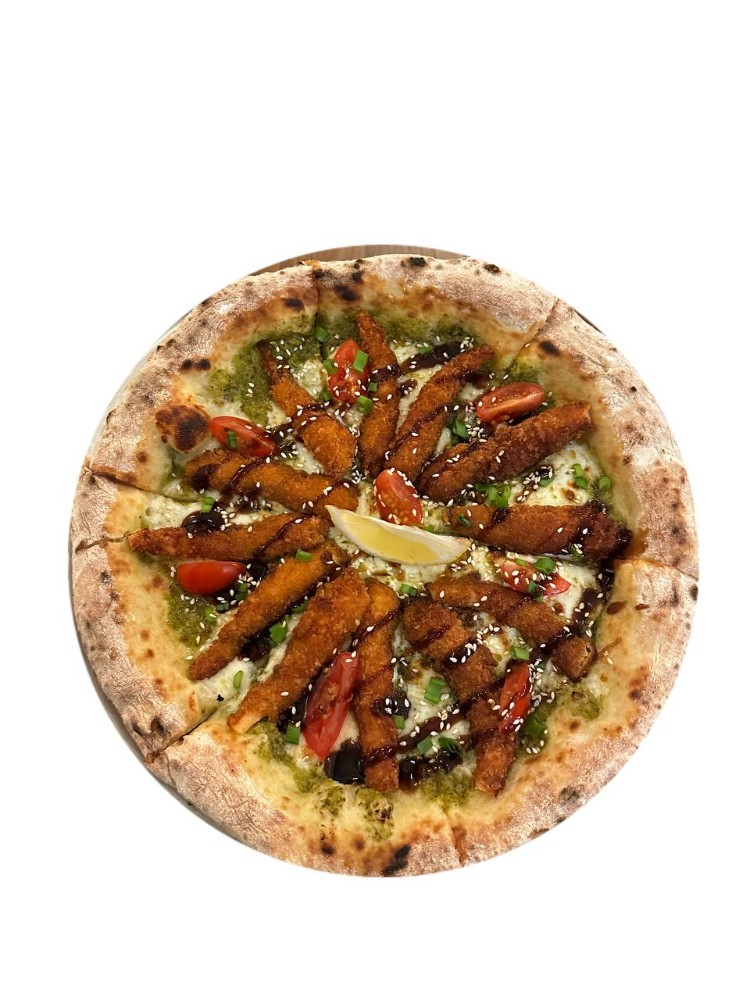 Піца Umami Tempura