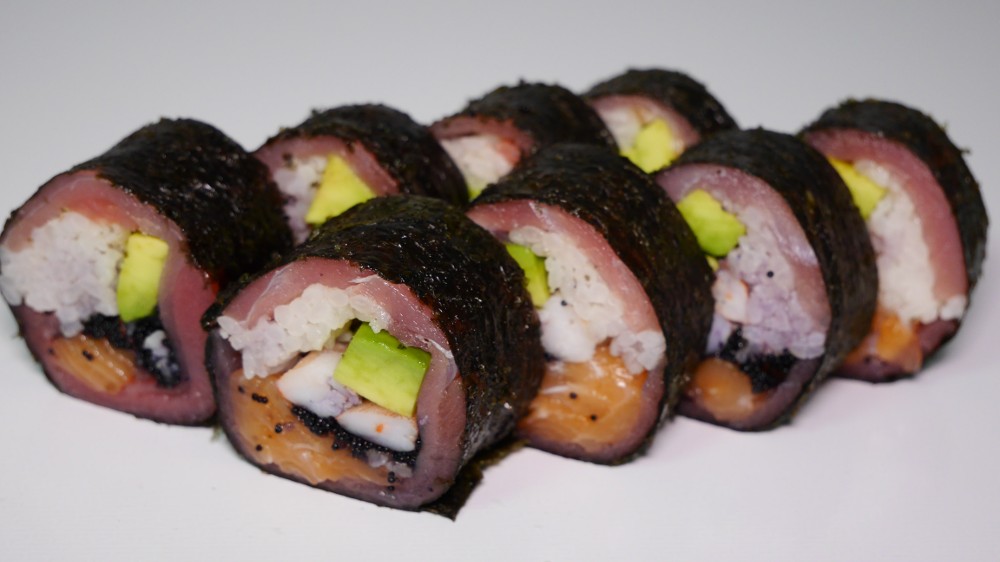 MIX FISH РОЛ