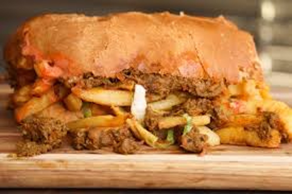 Mince & Chips (600g) Gatsby