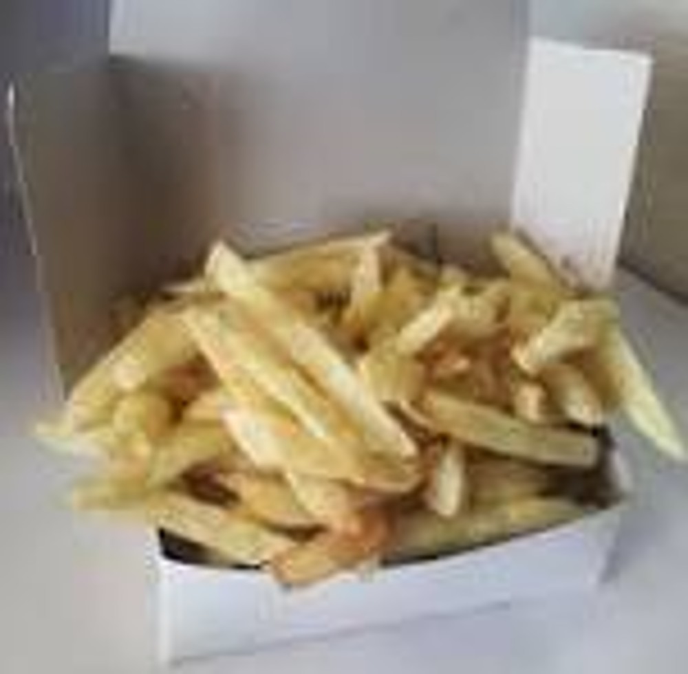 Medium Chips 600g – 3-4 people