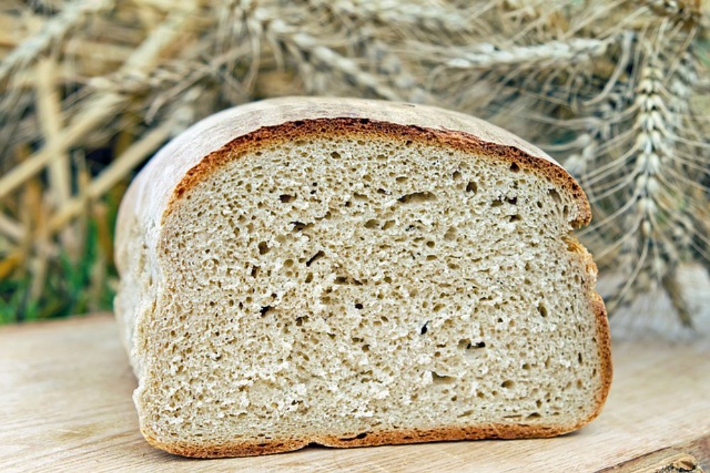 Bread 1/2 loaf