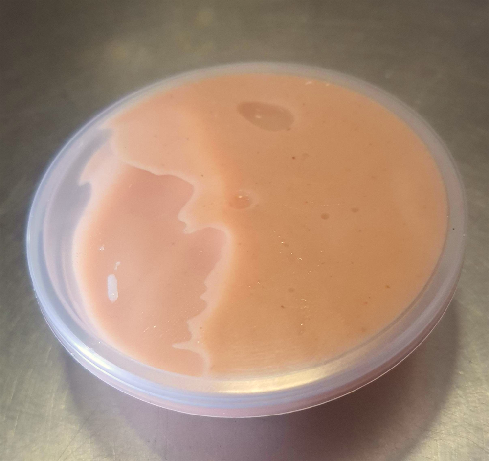 1000 Island Pink sauce