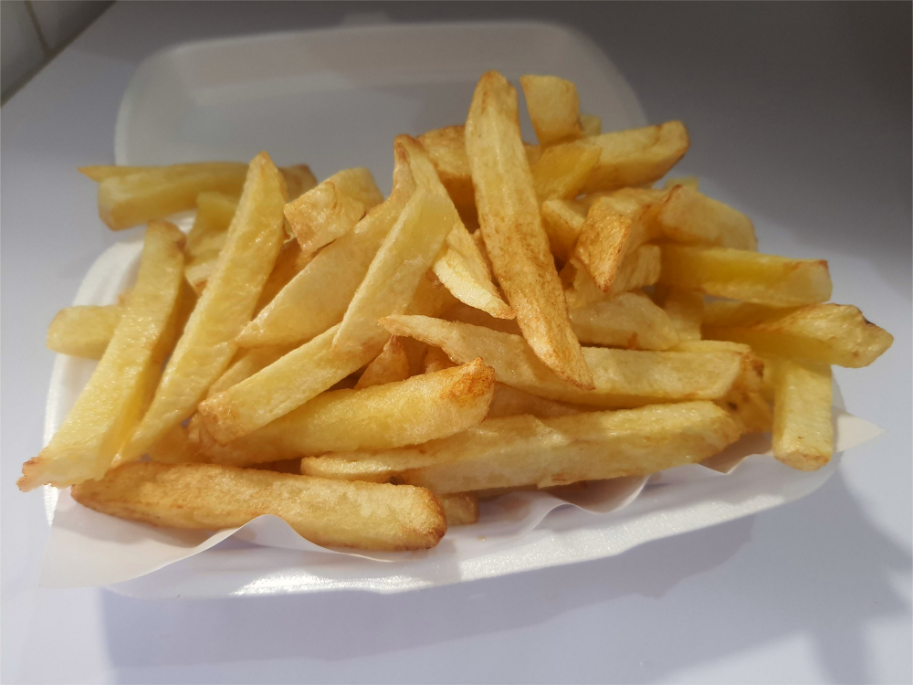 Small Chips 450g – 1-2 people