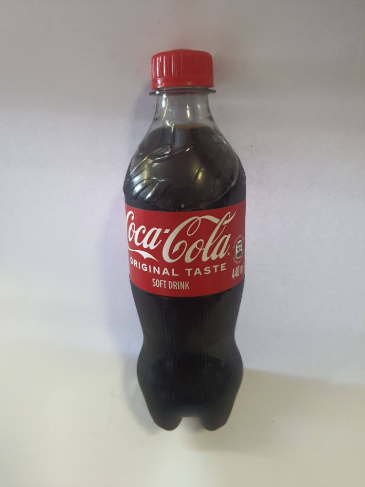 Coke 440ml ORIGINAL PET
