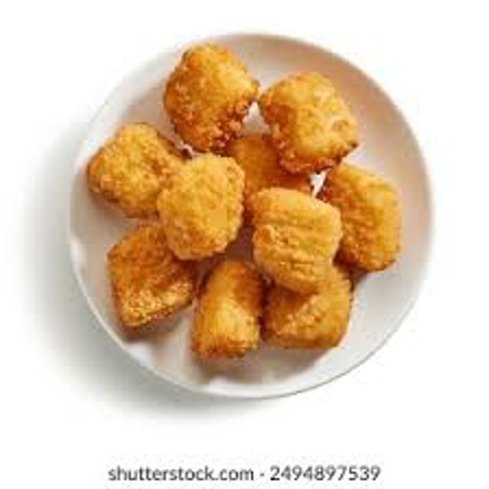 6 x Fish Nuggets large