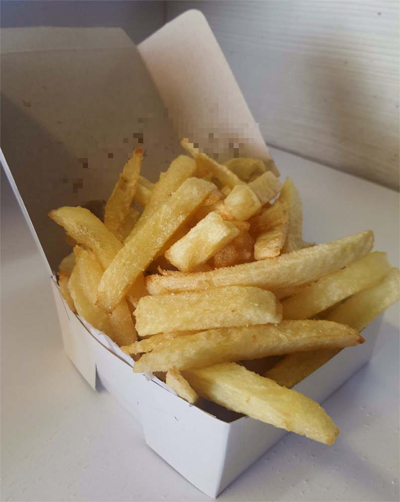 Large Chips 800g – 5-6 people