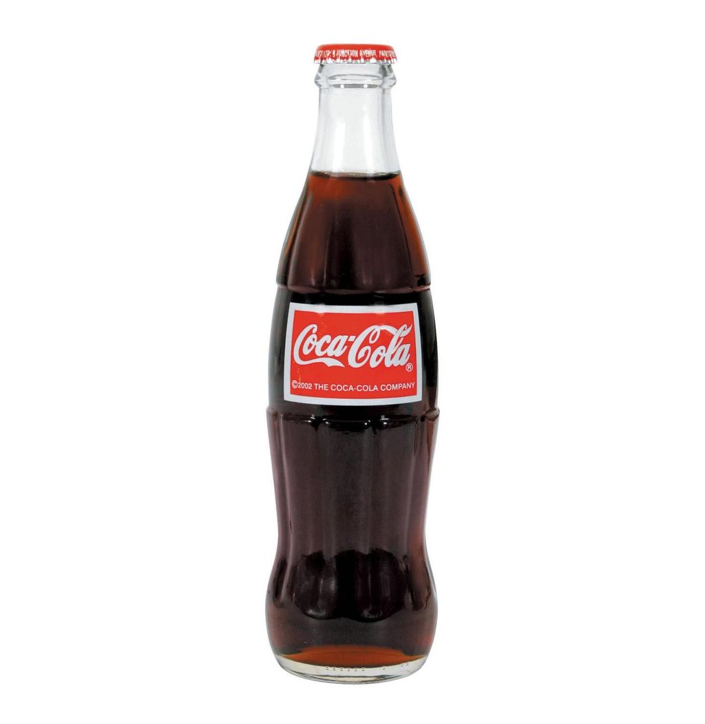 Coke ORIGINAL 300ml GLASS