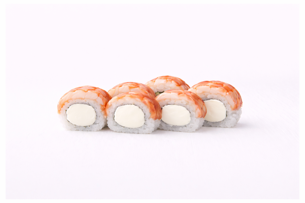 ЇDON BOX - Філадельфія тигрова ніжна (230 грамів)