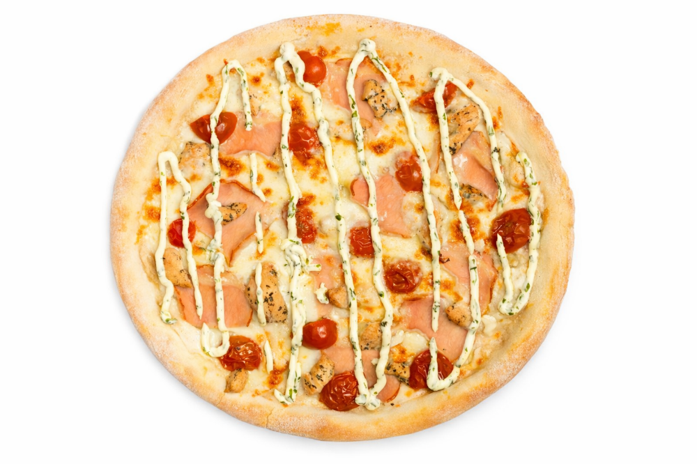 ЇDON BOX - Піца гуцульська. (450 грамів)