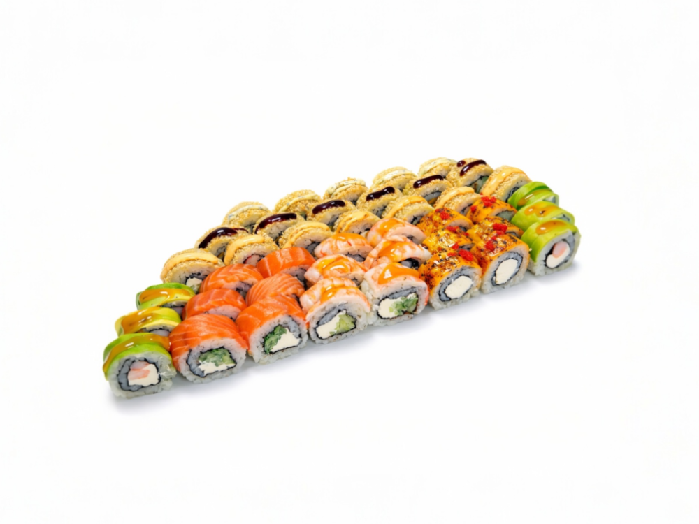 Сет Потужний (1,8 кг)