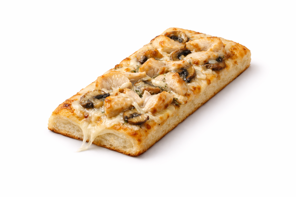 ЇDON BOX - Куряча з грибами стріт. (250 грамів)