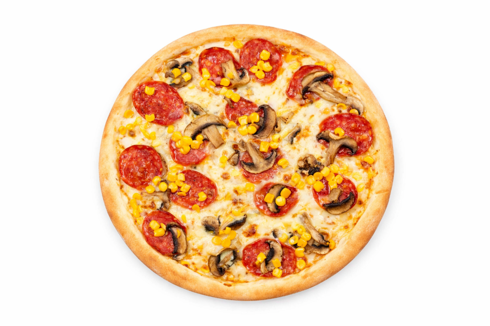 Піца оптіма. (400 грамів)