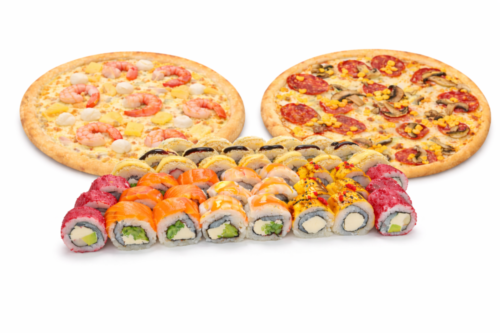 Максимальне комбо №2 (2,6 кг)