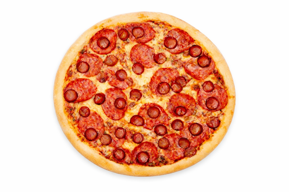 ЇDON BOX - Піца мисливська. (400 грамів)