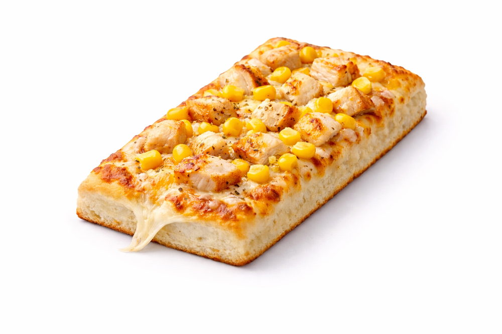 ЇDON BOX - Чіккен чеддер. (250 грамів)