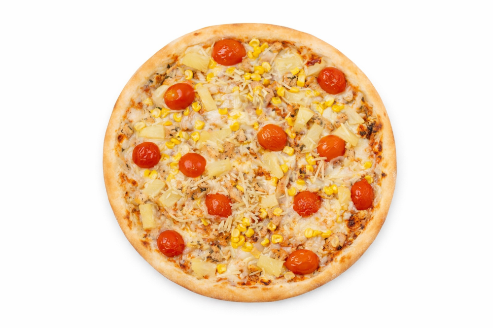 ЇDON BOX - Піца гавайська. (450 грамів)