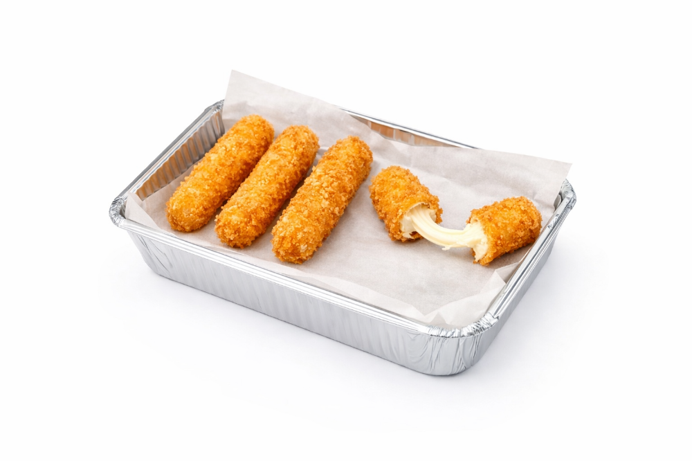 Сирні палички 4 шт.