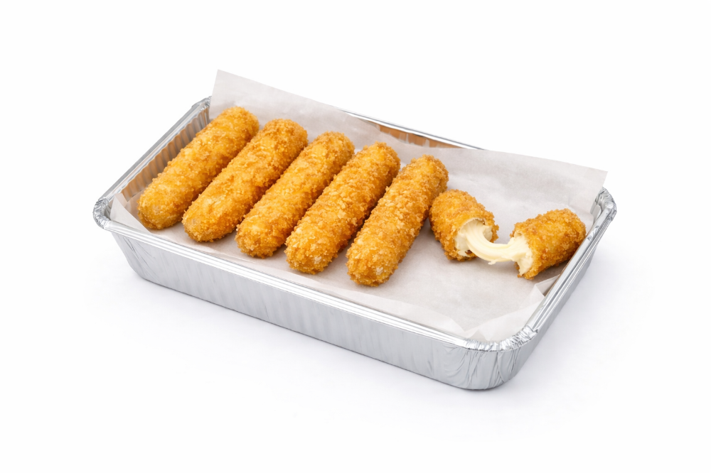 ЇDON BOX - Сирні палички. 6 шт.