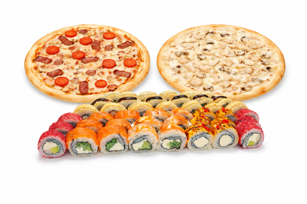 Максимальне комбо №1 (2,6 кг)