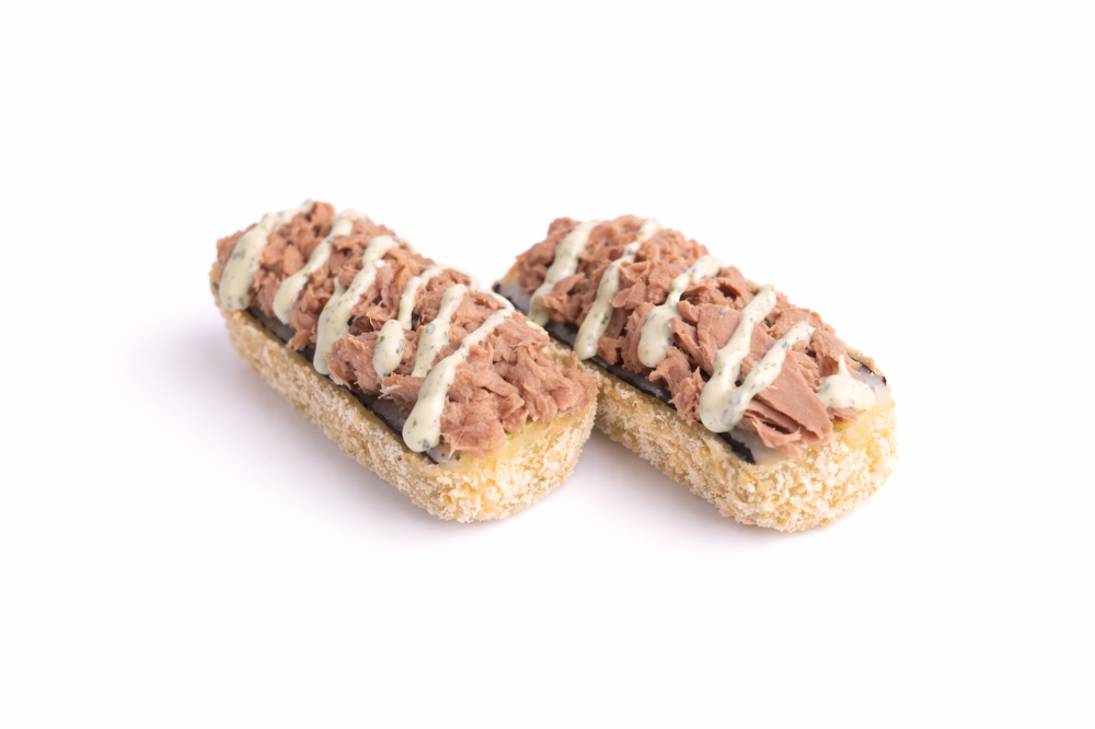 ЇDON BOX - Опен рол з тунцем. (210 грамів)